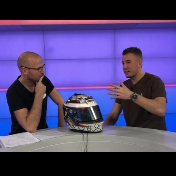 EisKing F1 - Števo Eisele a Josef Král